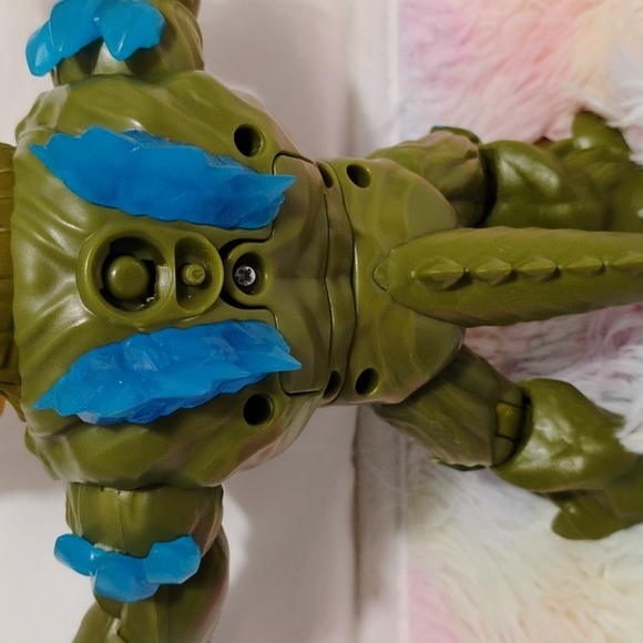 Beast Lab Dino Creator Raging Raptor Figure Works Perfectly - Picture 7 of 10